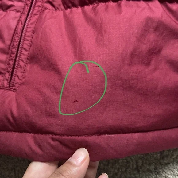 LEVI'S RETRO 90S INDIE PUFFER DOWN JACKET - Picture 13 of 13